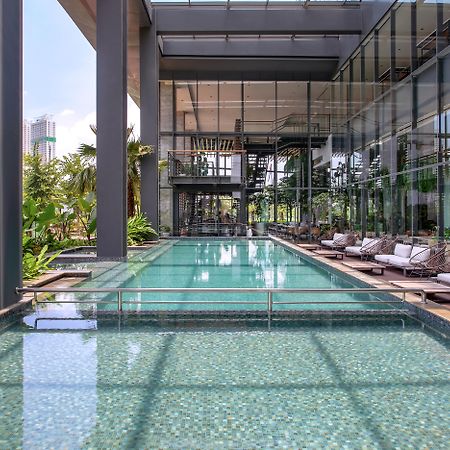 Mercure Tangerang Bsd City מראה חיצוני תמונה