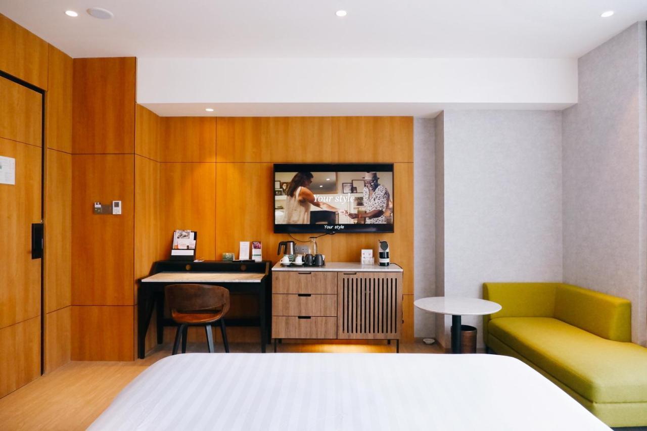 Mercure Tangerang Bsd City מראה חיצוני תמונה