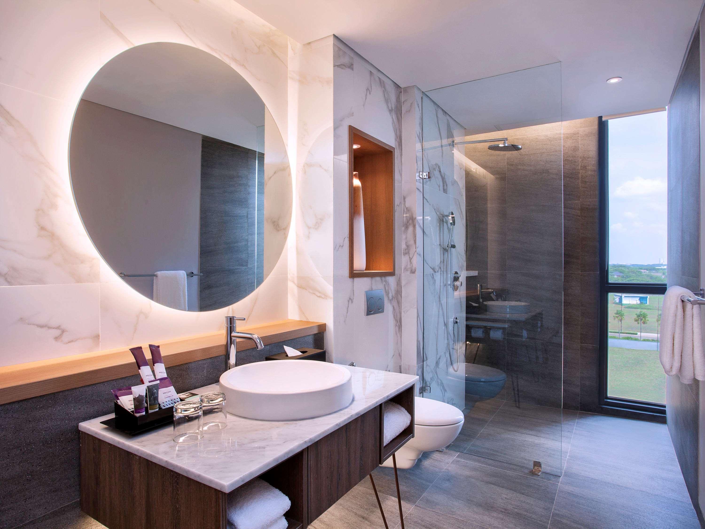 Mercure Tangerang Bsd City מראה חיצוני תמונה