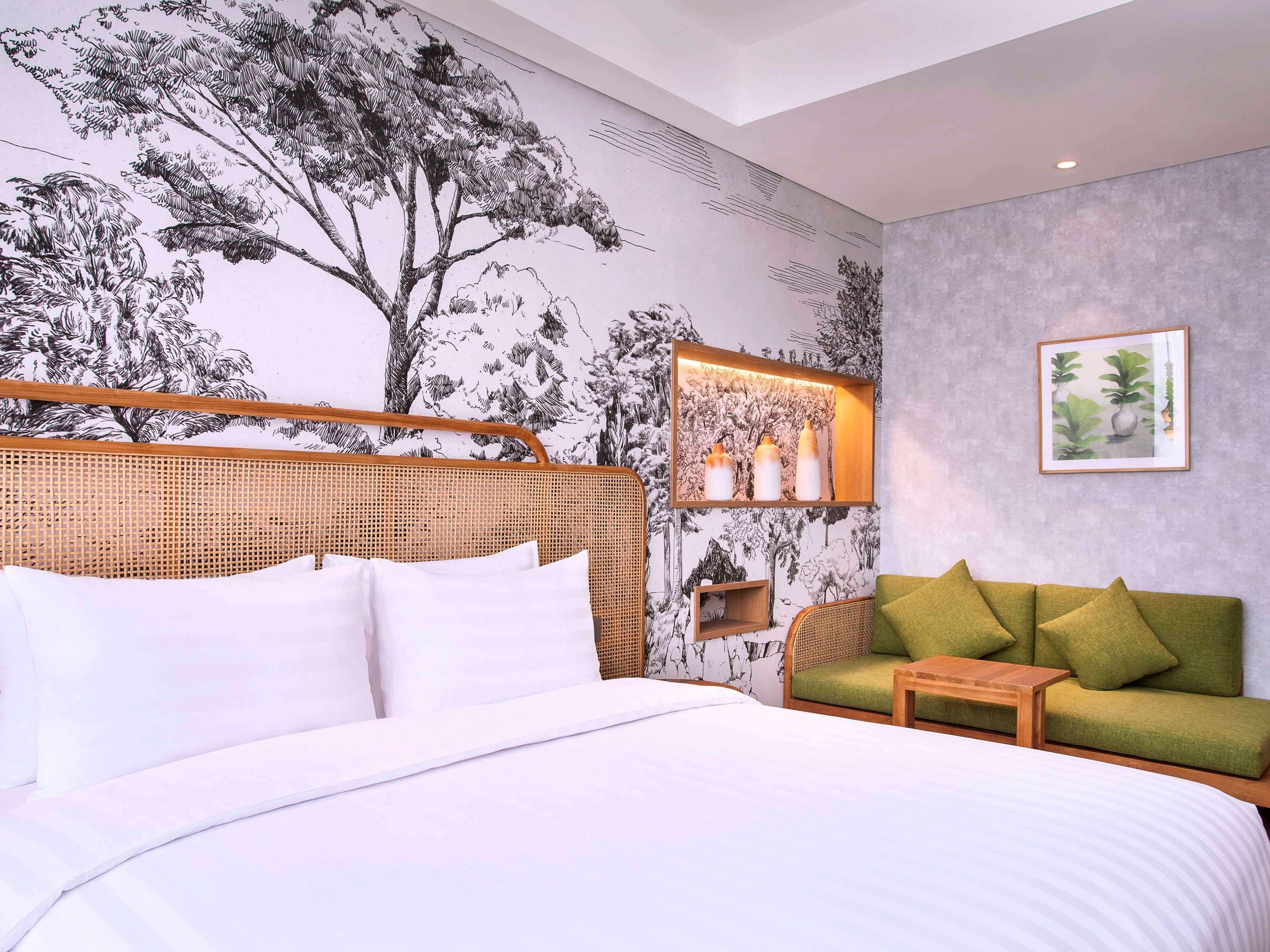 Mercure Tangerang Bsd City מראה חיצוני תמונה