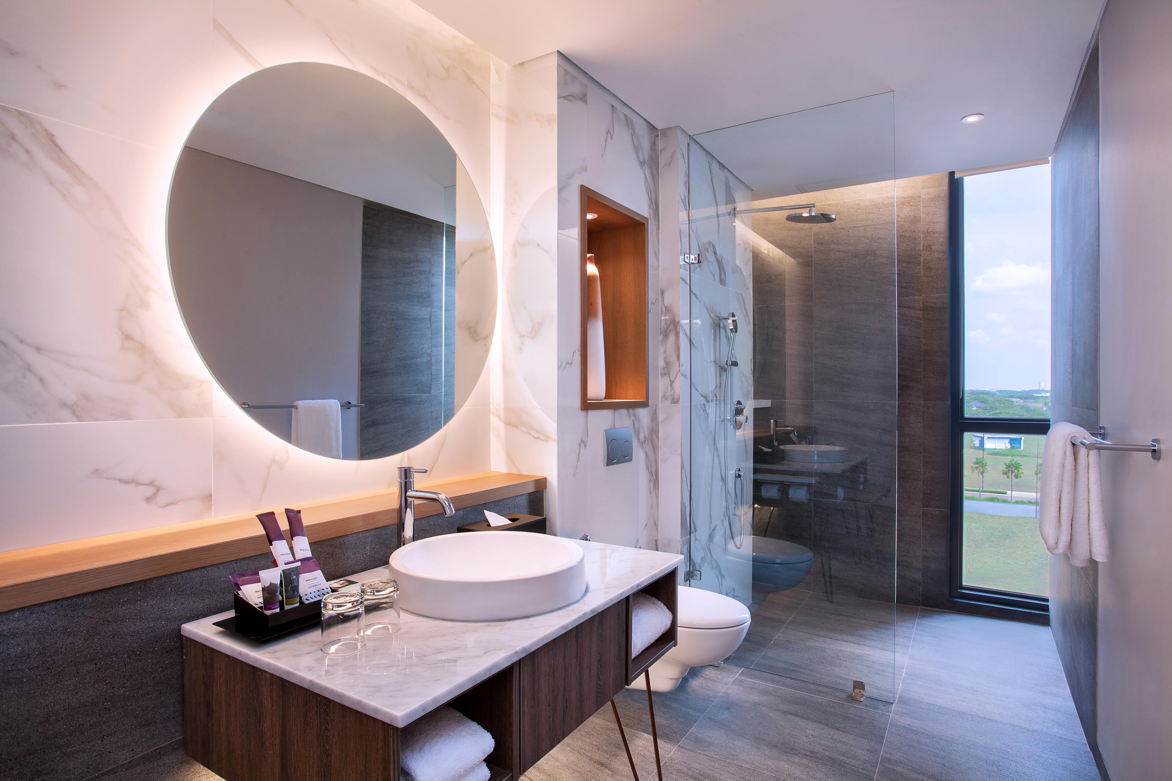 Mercure Tangerang Bsd City מראה חיצוני תמונה