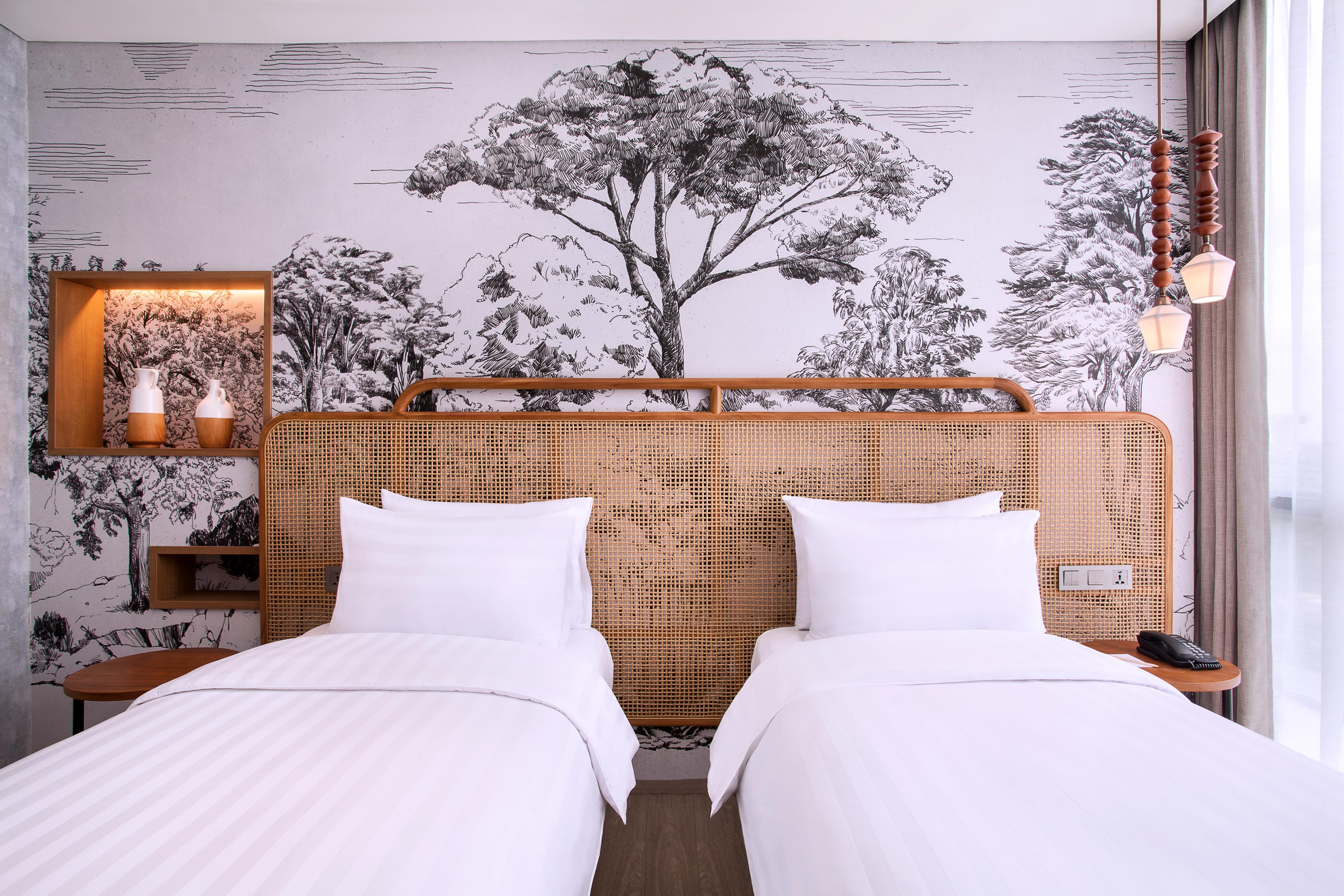 Mercure Tangerang Bsd City מראה חיצוני תמונה