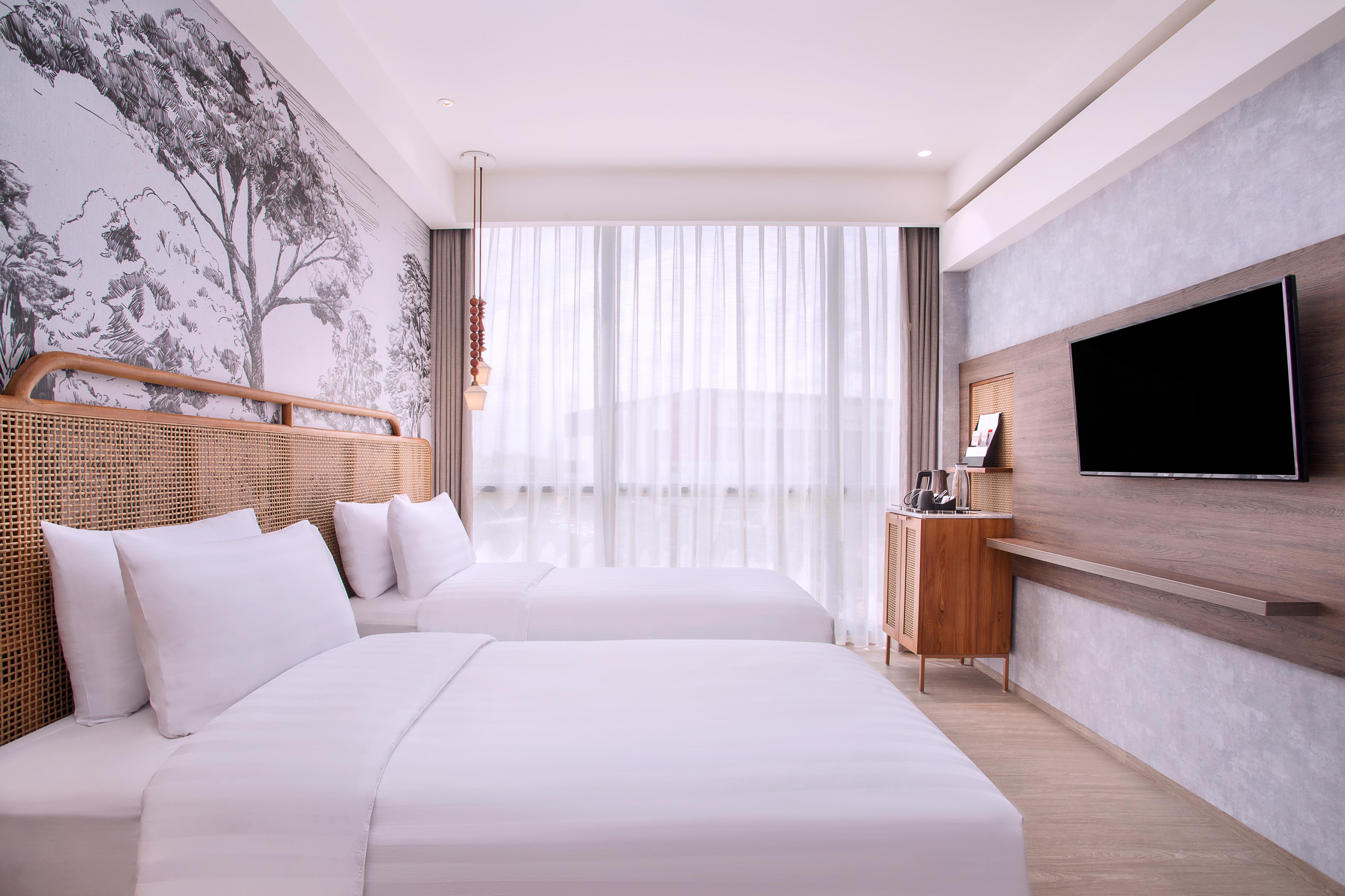 Mercure Tangerang Bsd City מראה חיצוני תמונה