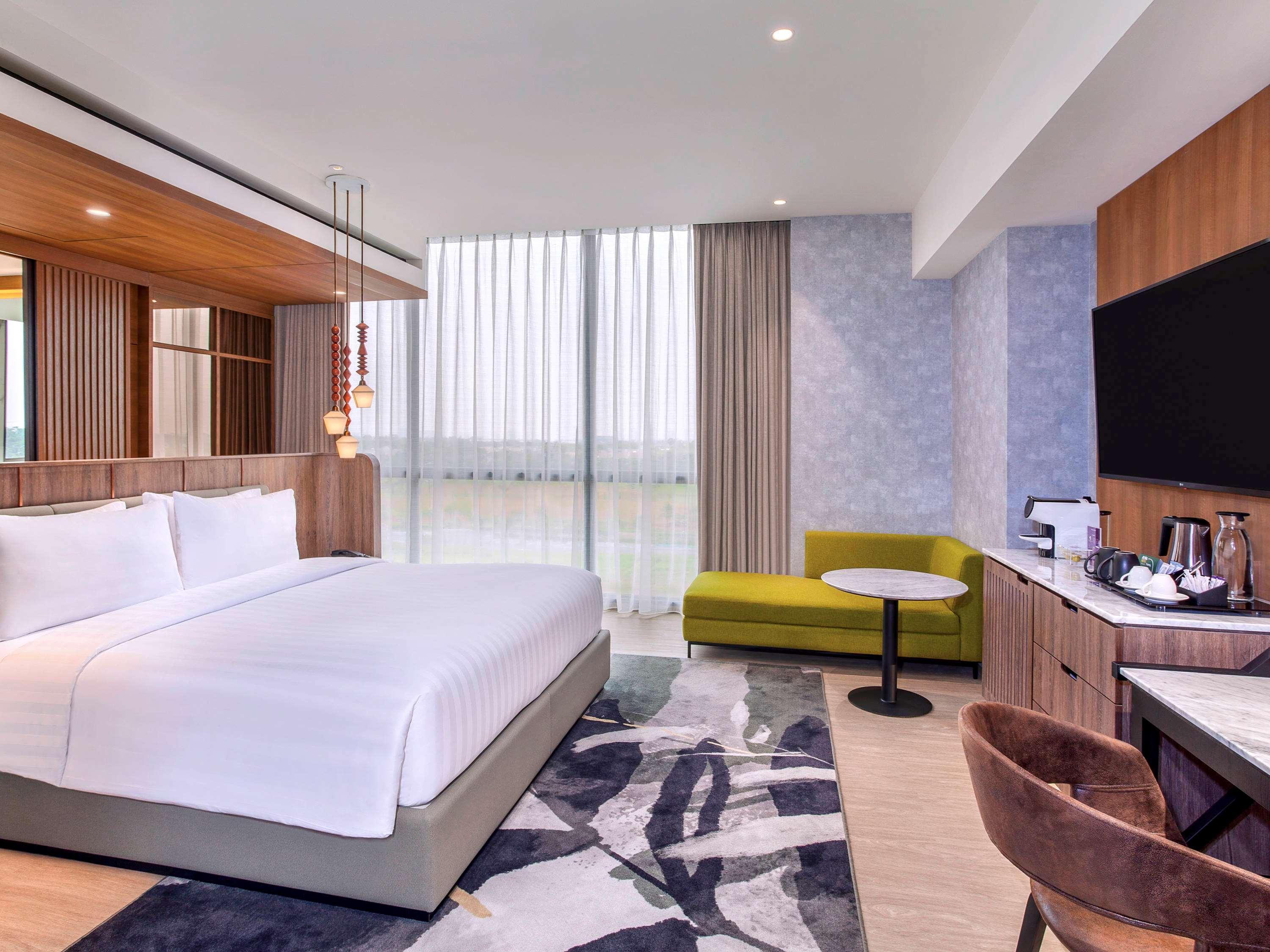 Mercure Tangerang Bsd City מראה חיצוני תמונה