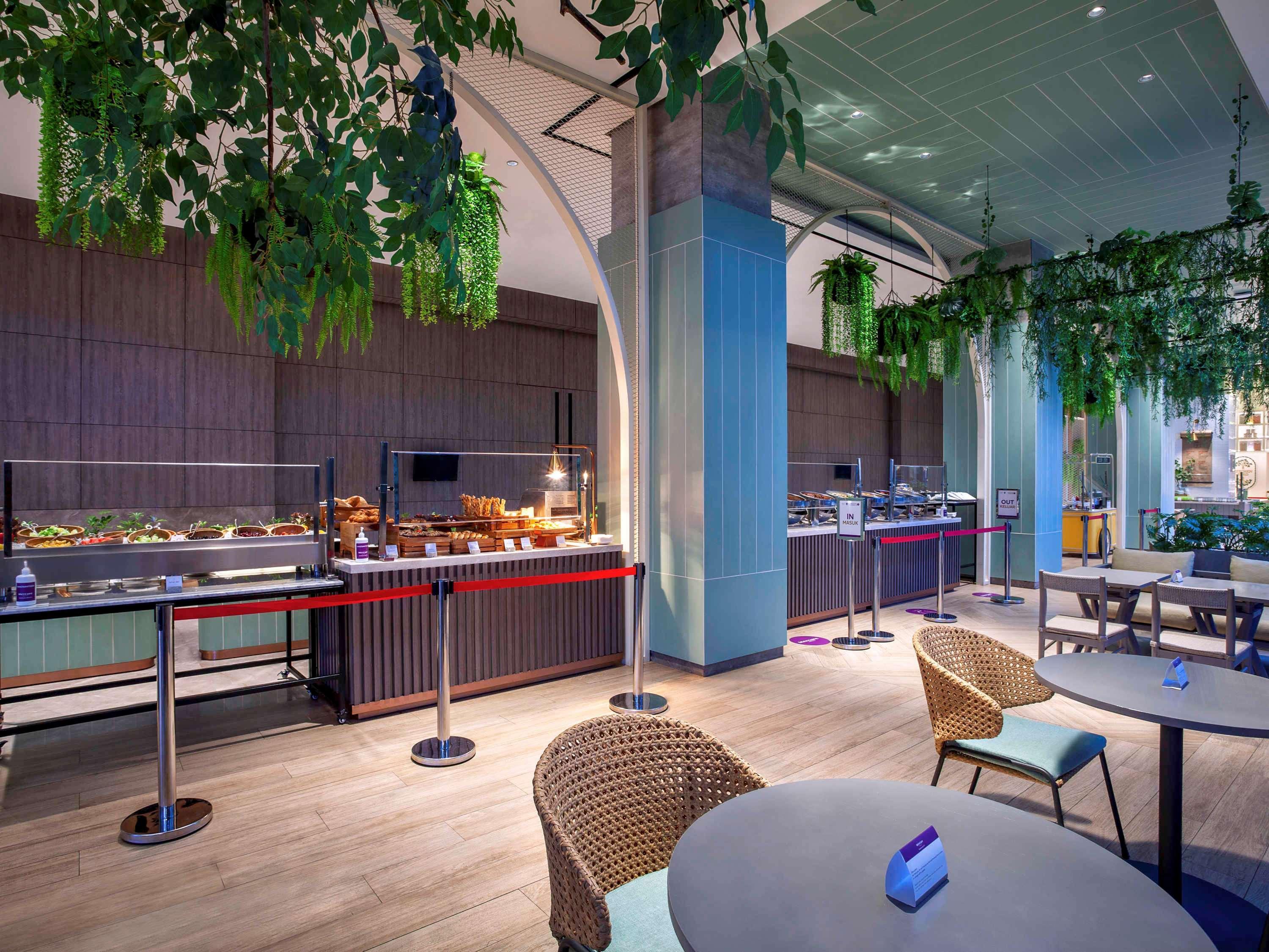 Mercure Tangerang Bsd City מראה חיצוני תמונה