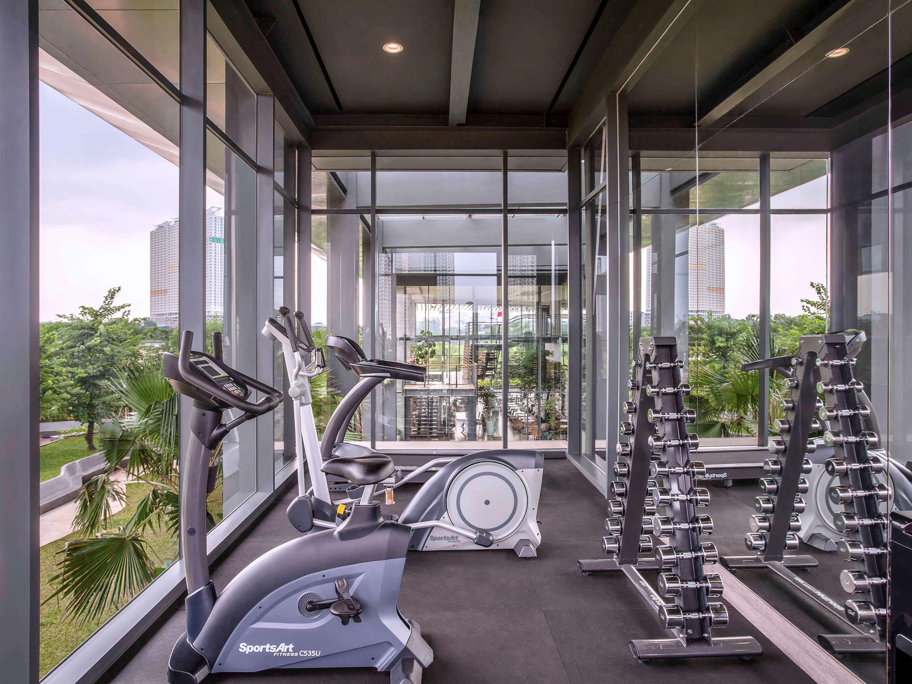 Mercure Tangerang Bsd City מראה חיצוני תמונה