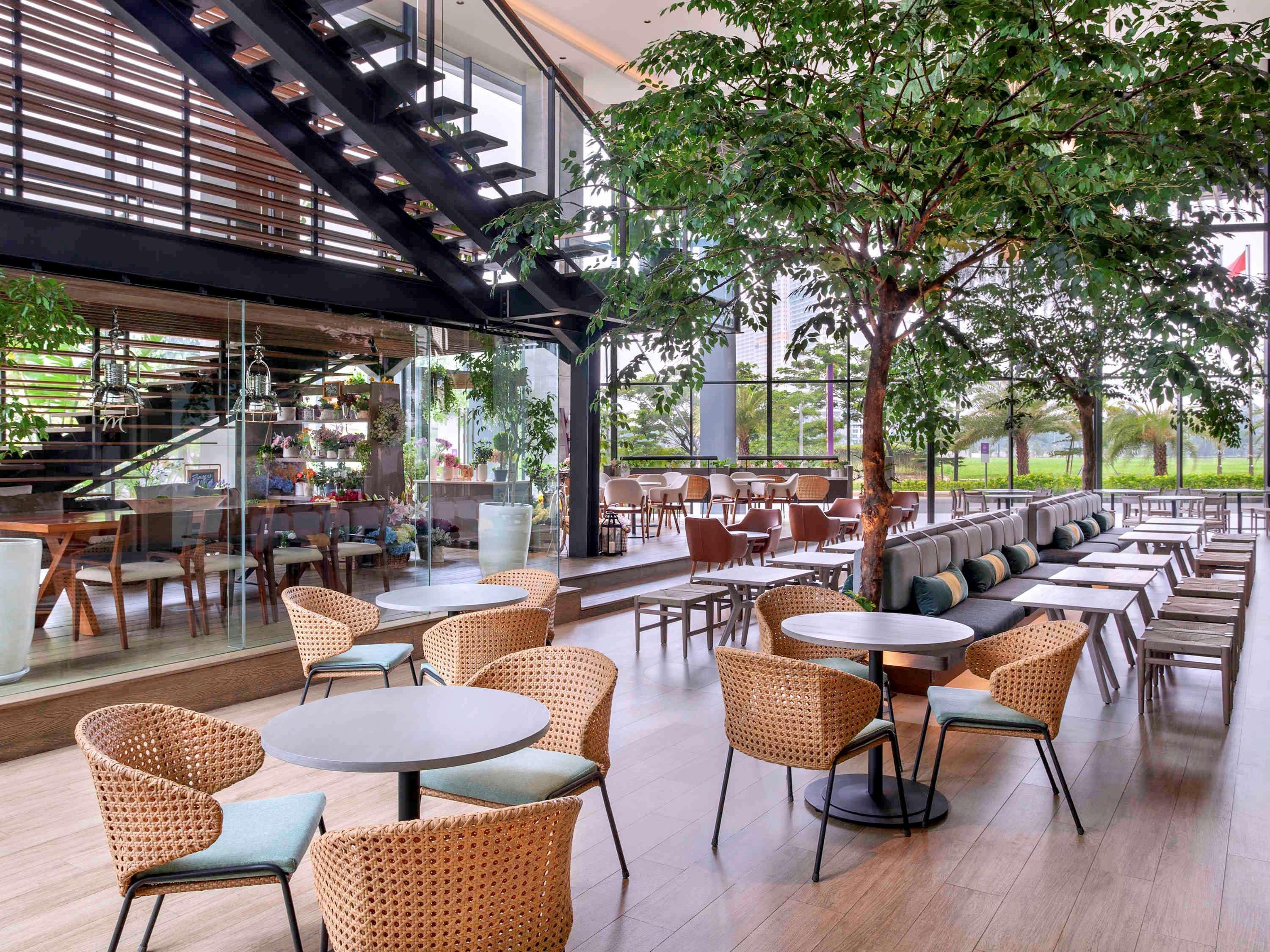 Mercure Tangerang Bsd City מראה חיצוני תמונה