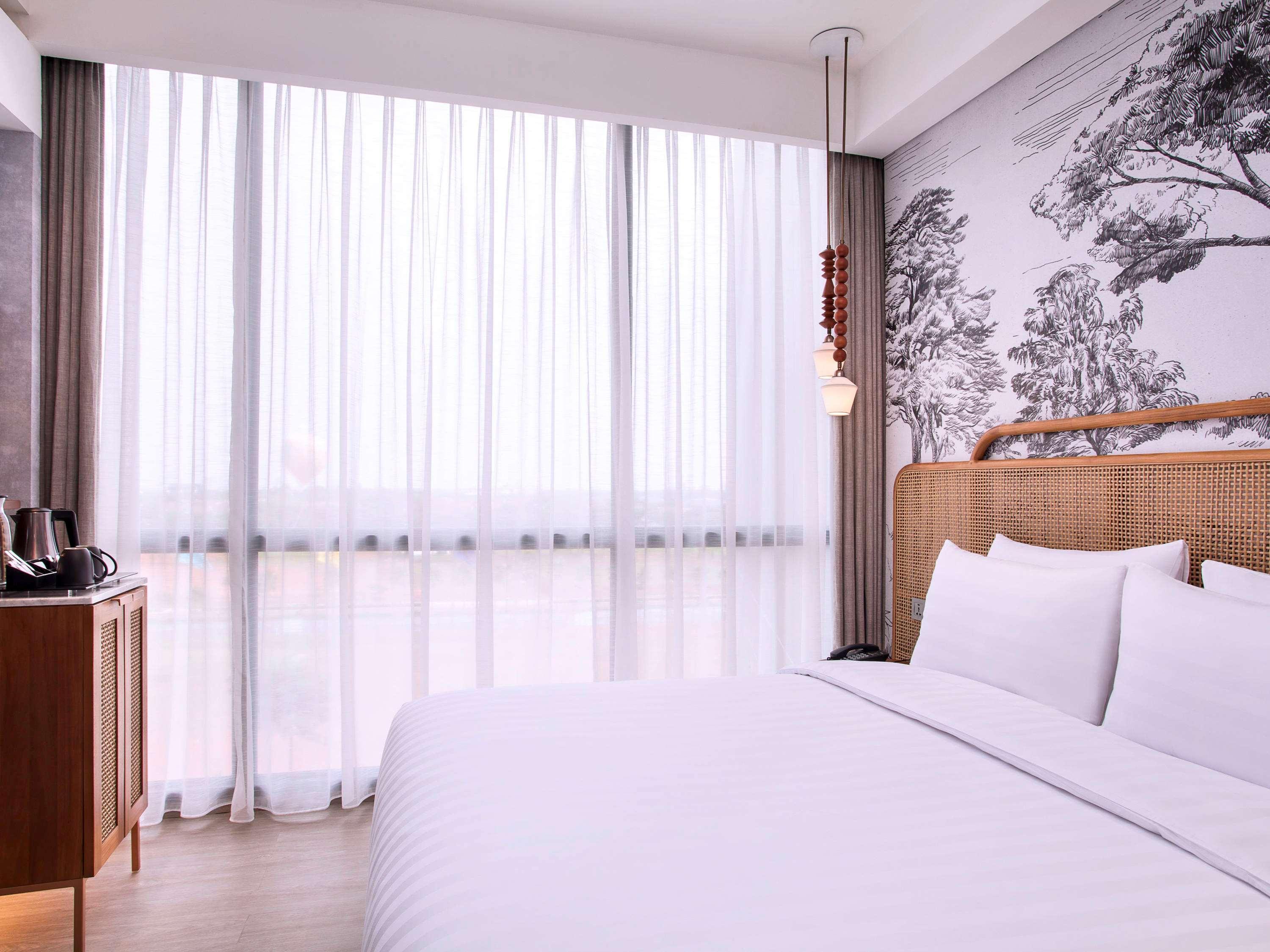 Mercure Tangerang Bsd City מראה חיצוני תמונה