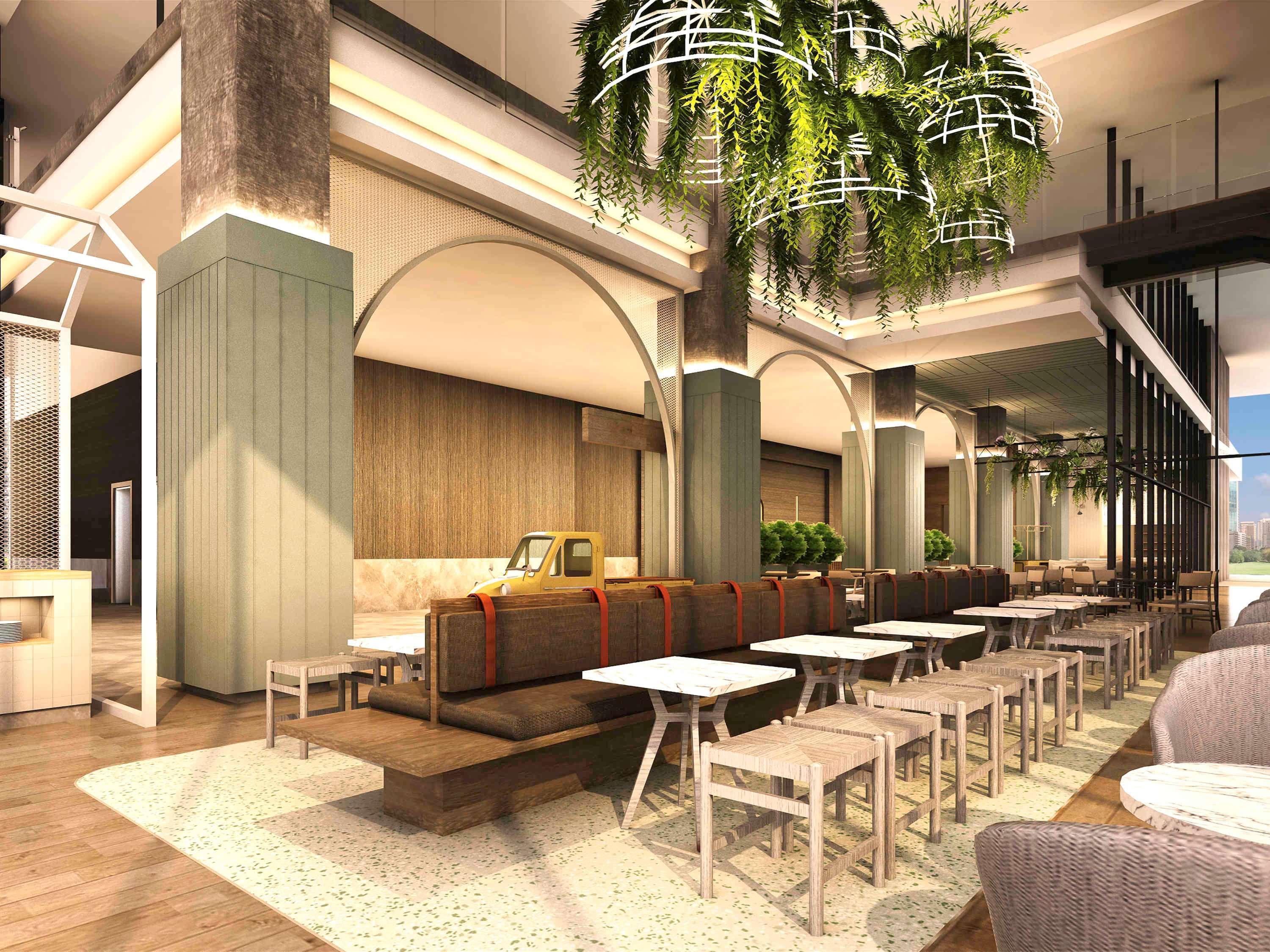 Mercure Tangerang Bsd City מראה חיצוני תמונה