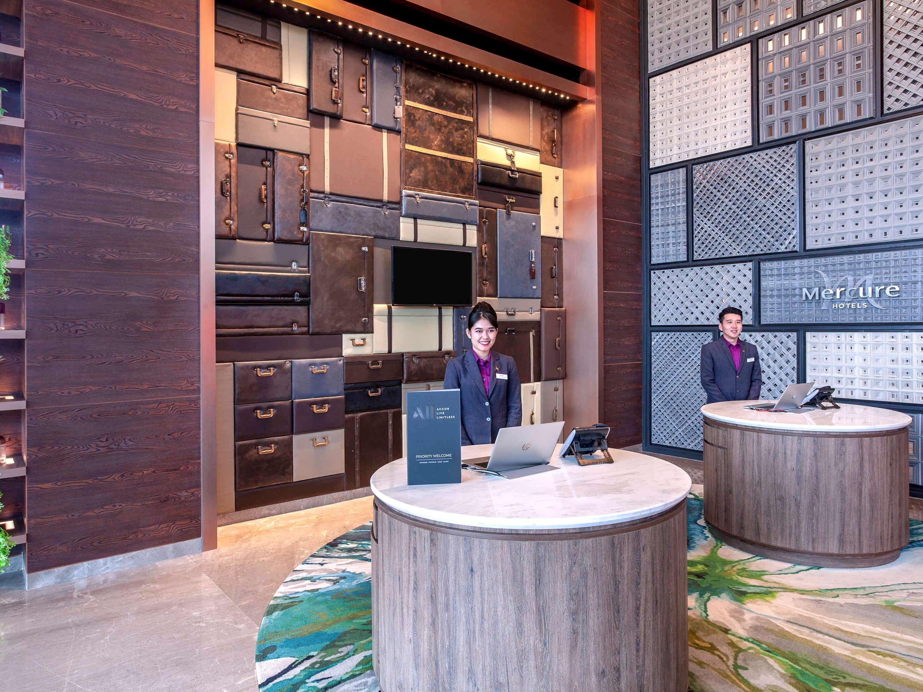 Mercure Tangerang Bsd City מראה חיצוני תמונה