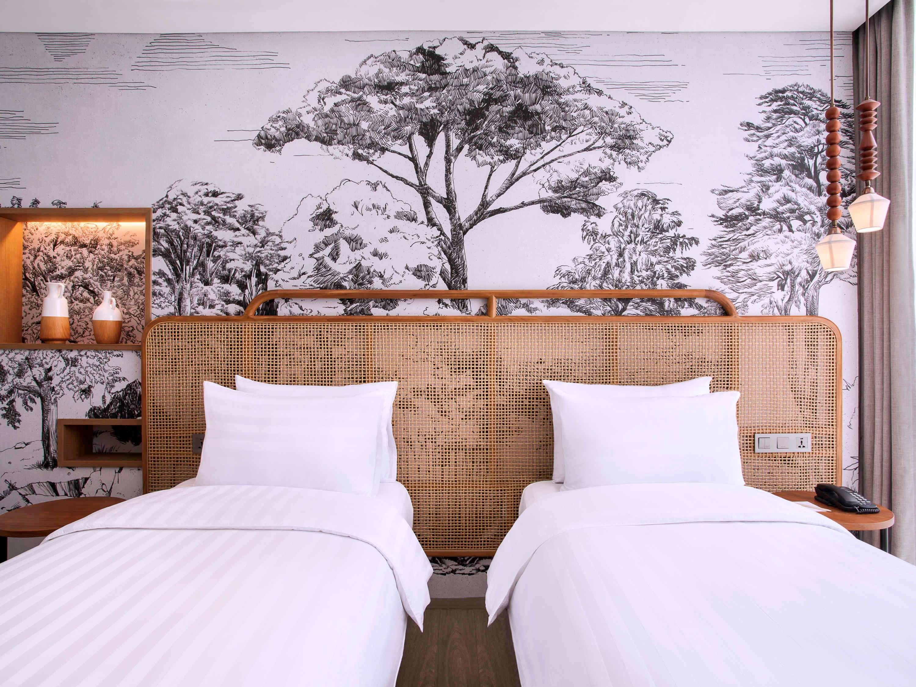 Mercure Tangerang Bsd City מראה חיצוני תמונה