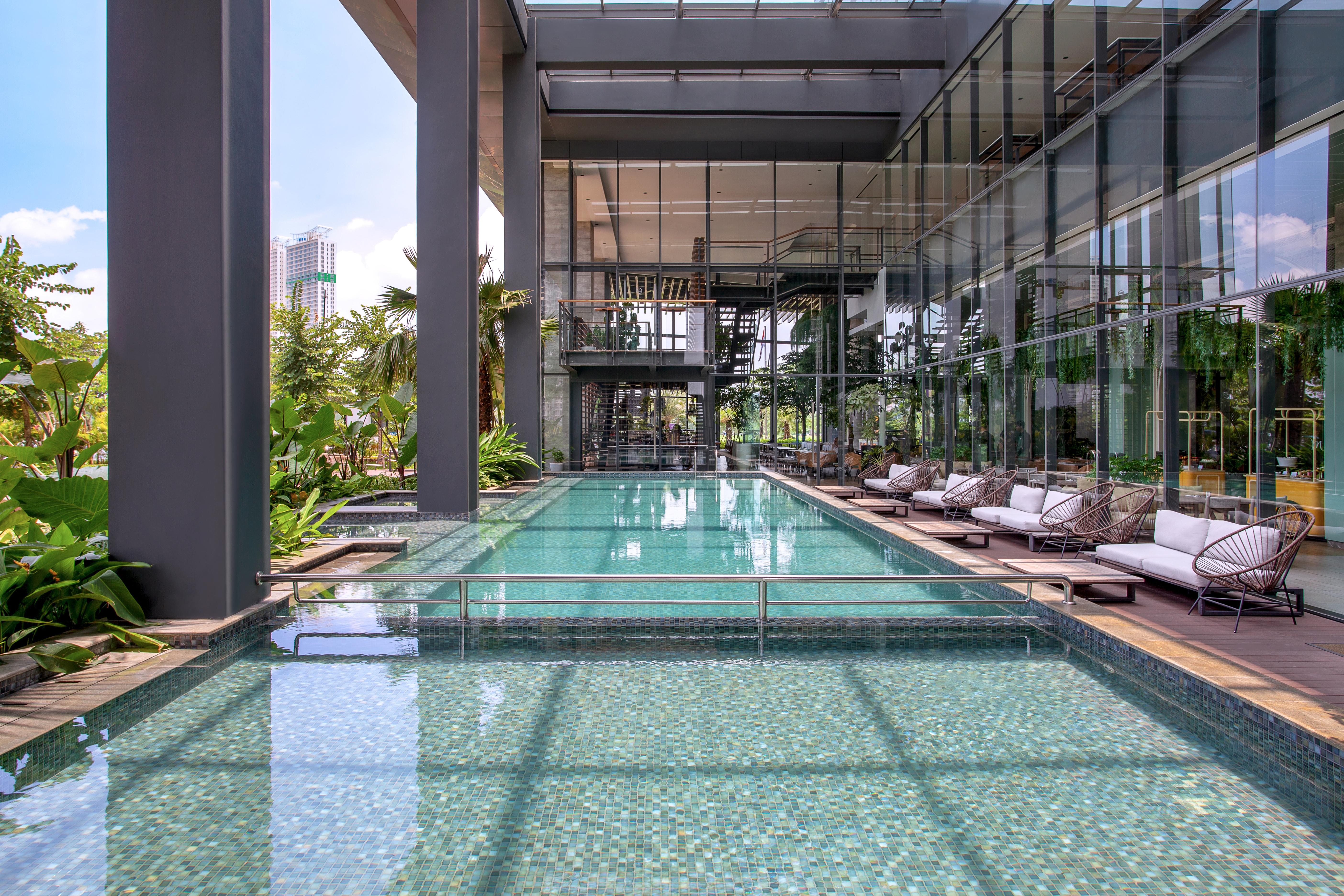 Mercure Tangerang Bsd City מראה חיצוני תמונה