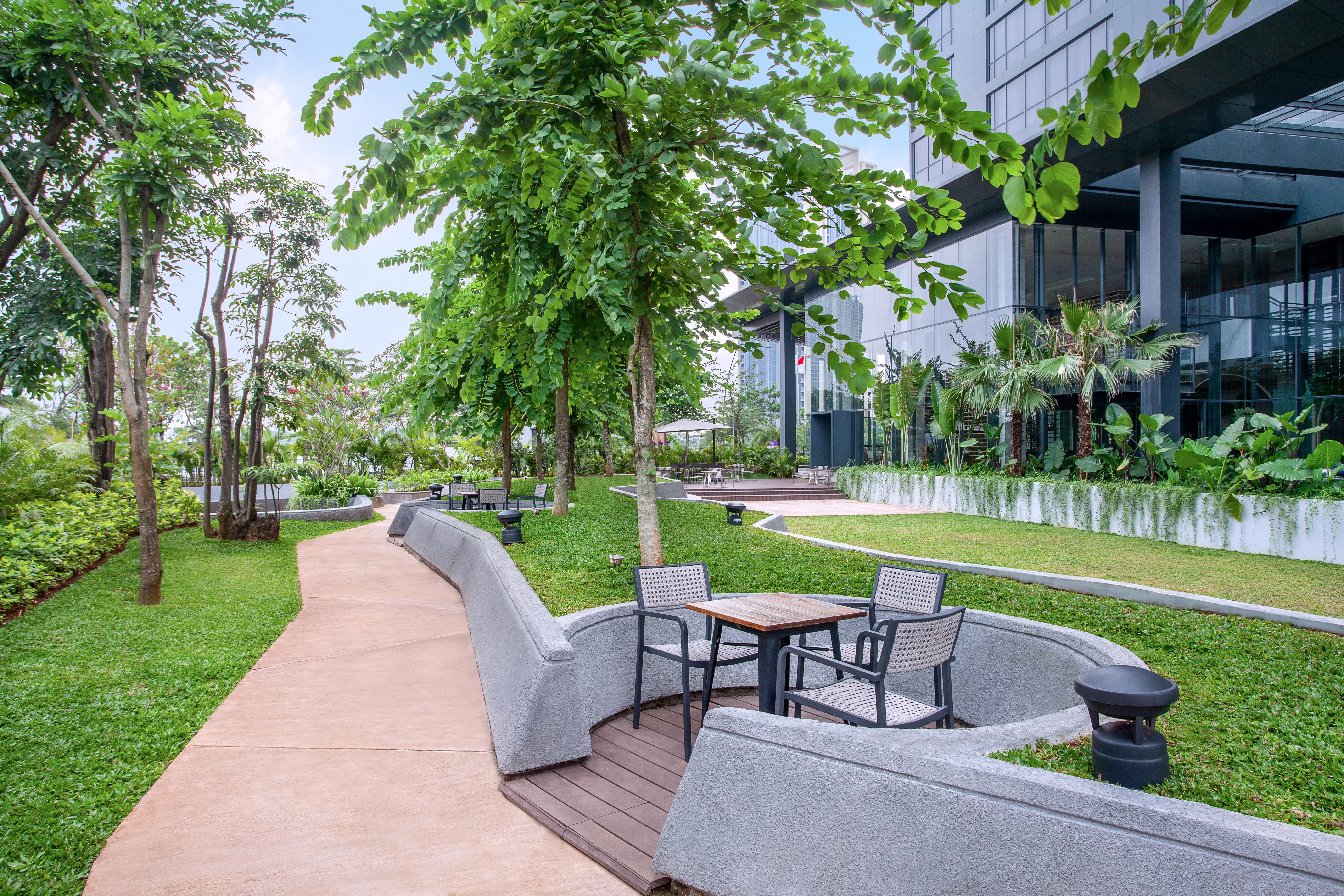 Mercure Tangerang Bsd City מראה חיצוני תמונה