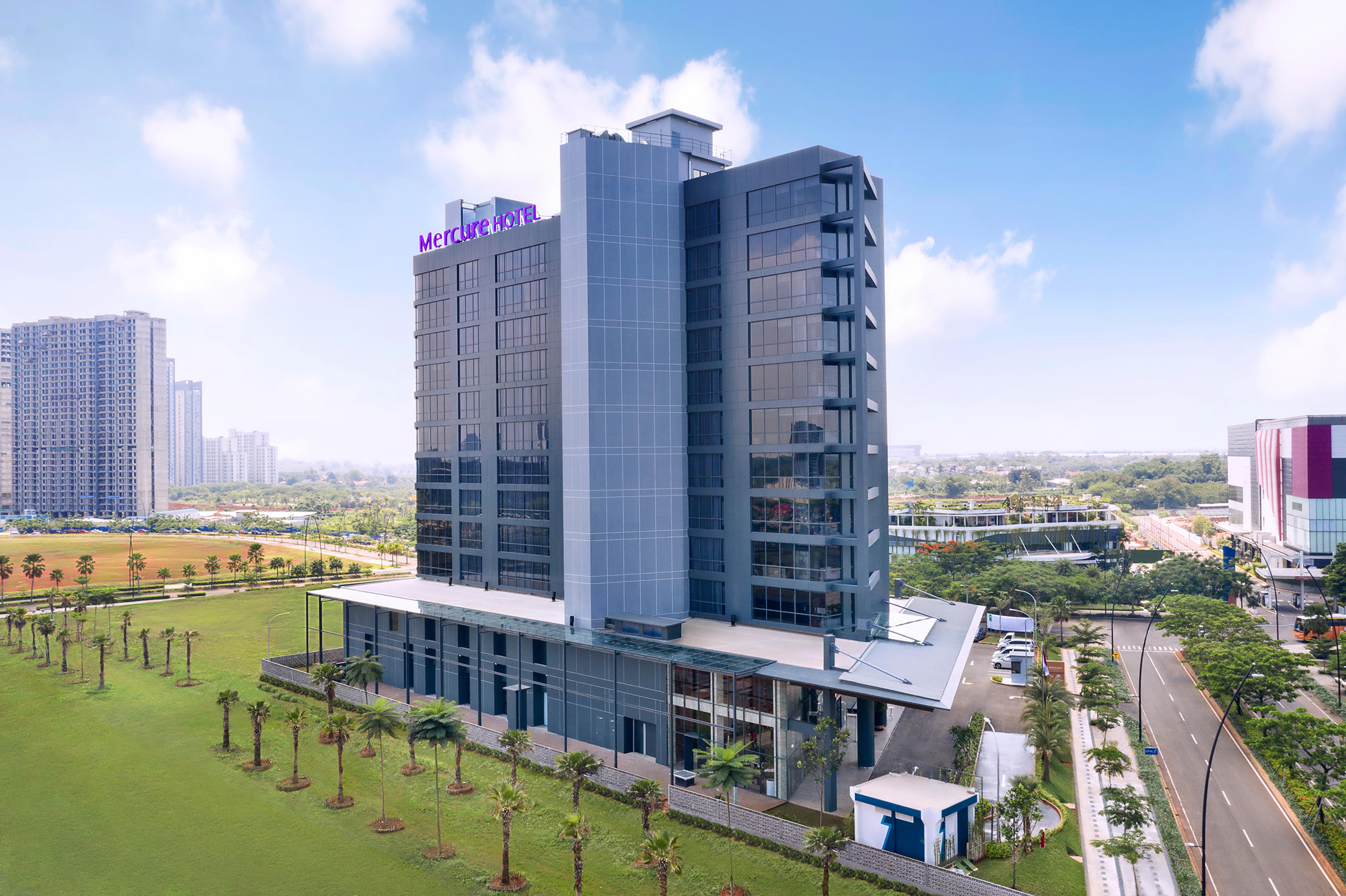 Mercure Tangerang Bsd City מראה חיצוני תמונה