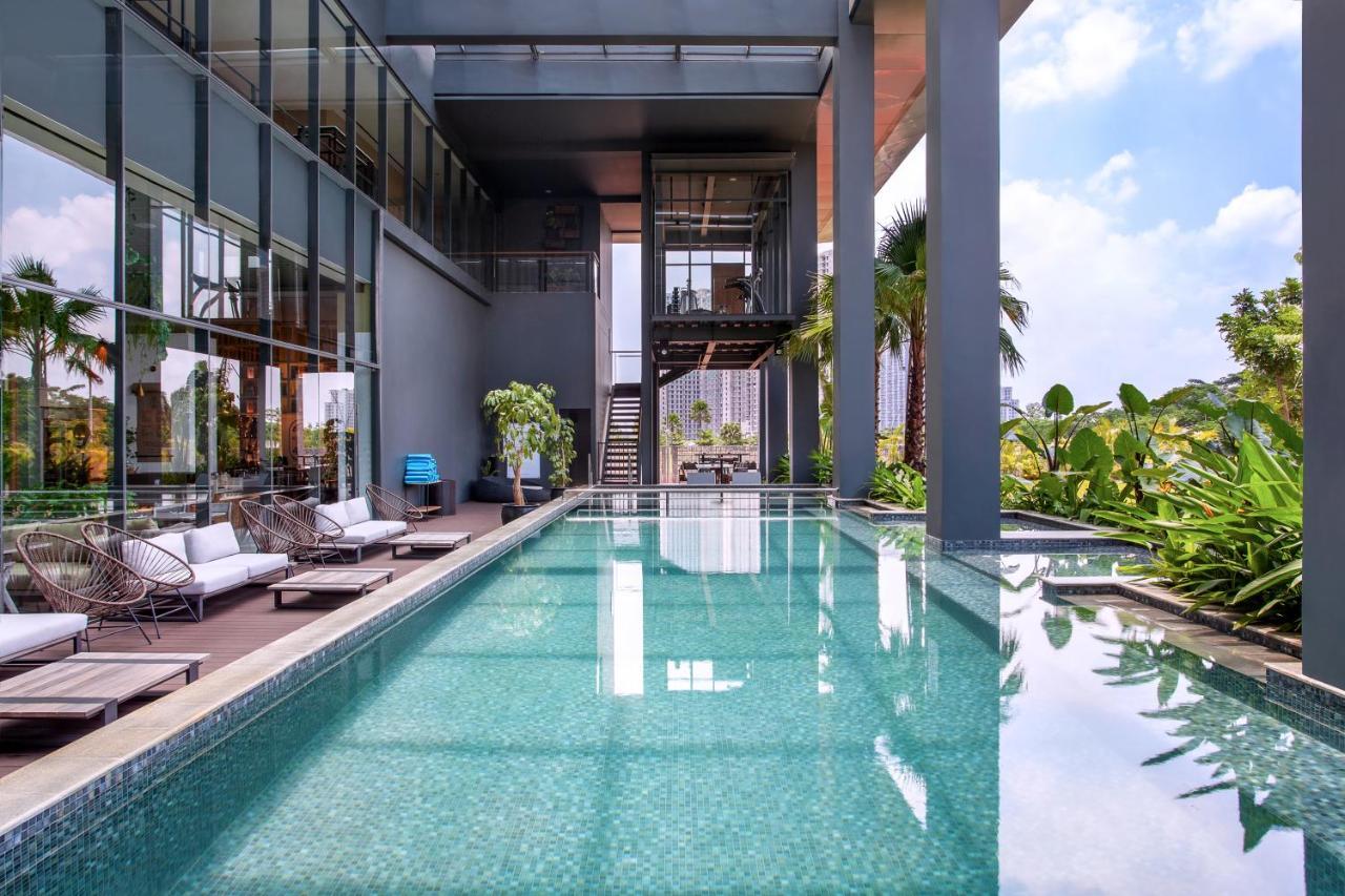 Mercure Tangerang Bsd City מראה חיצוני תמונה