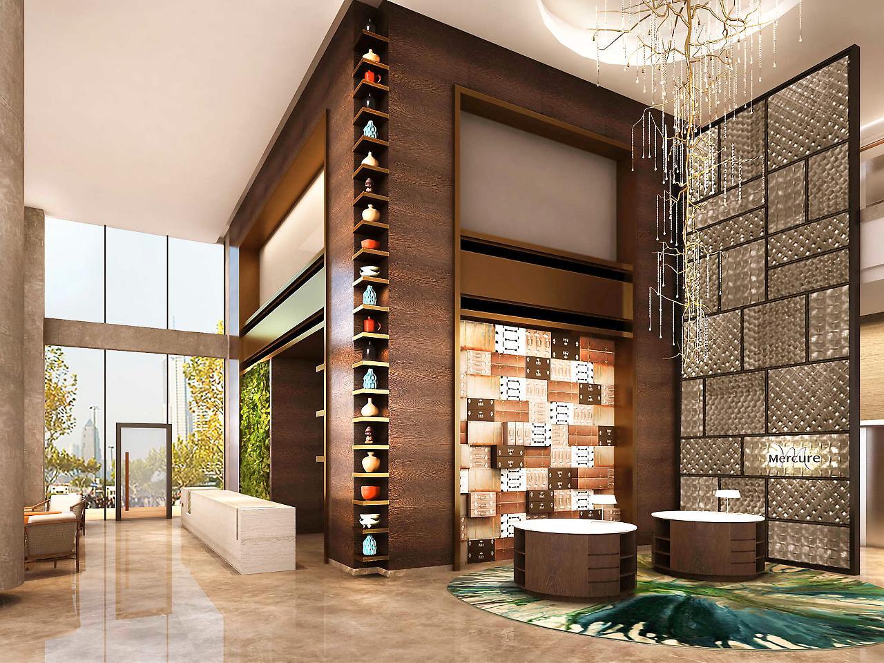 Mercure Tangerang Bsd City מראה חיצוני תמונה