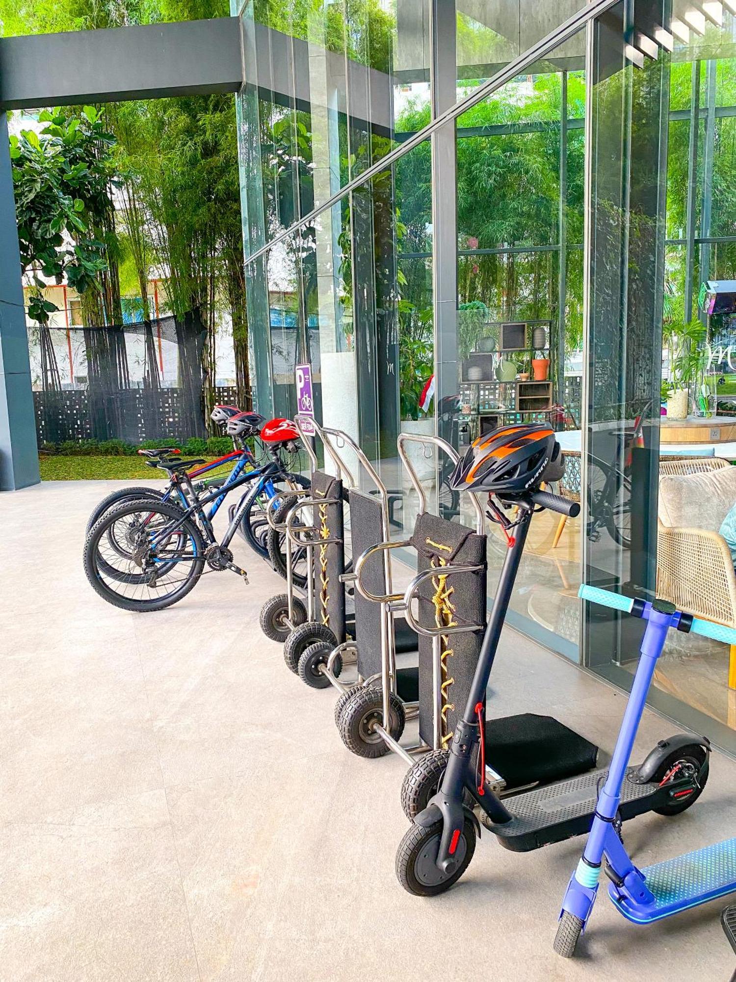 Mercure Tangerang Bsd City מראה חיצוני תמונה