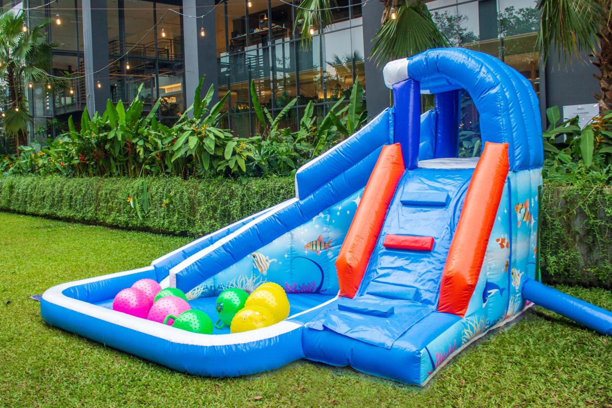 Mercure Tangerang Bsd City מראה חיצוני תמונה