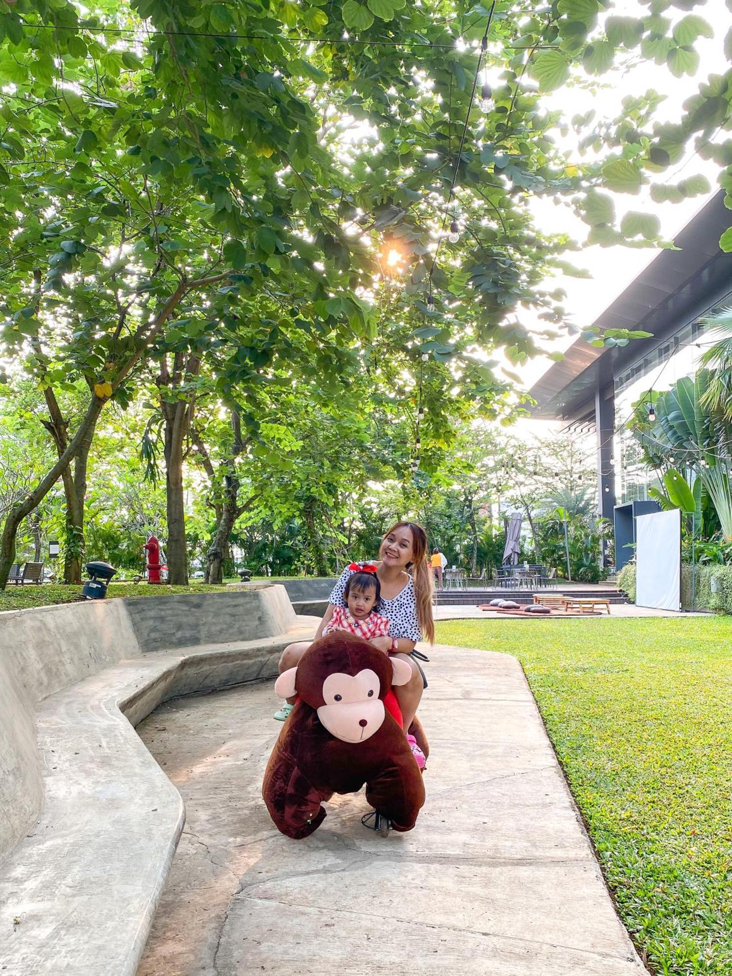 Mercure Tangerang Bsd City מראה חיצוני תמונה