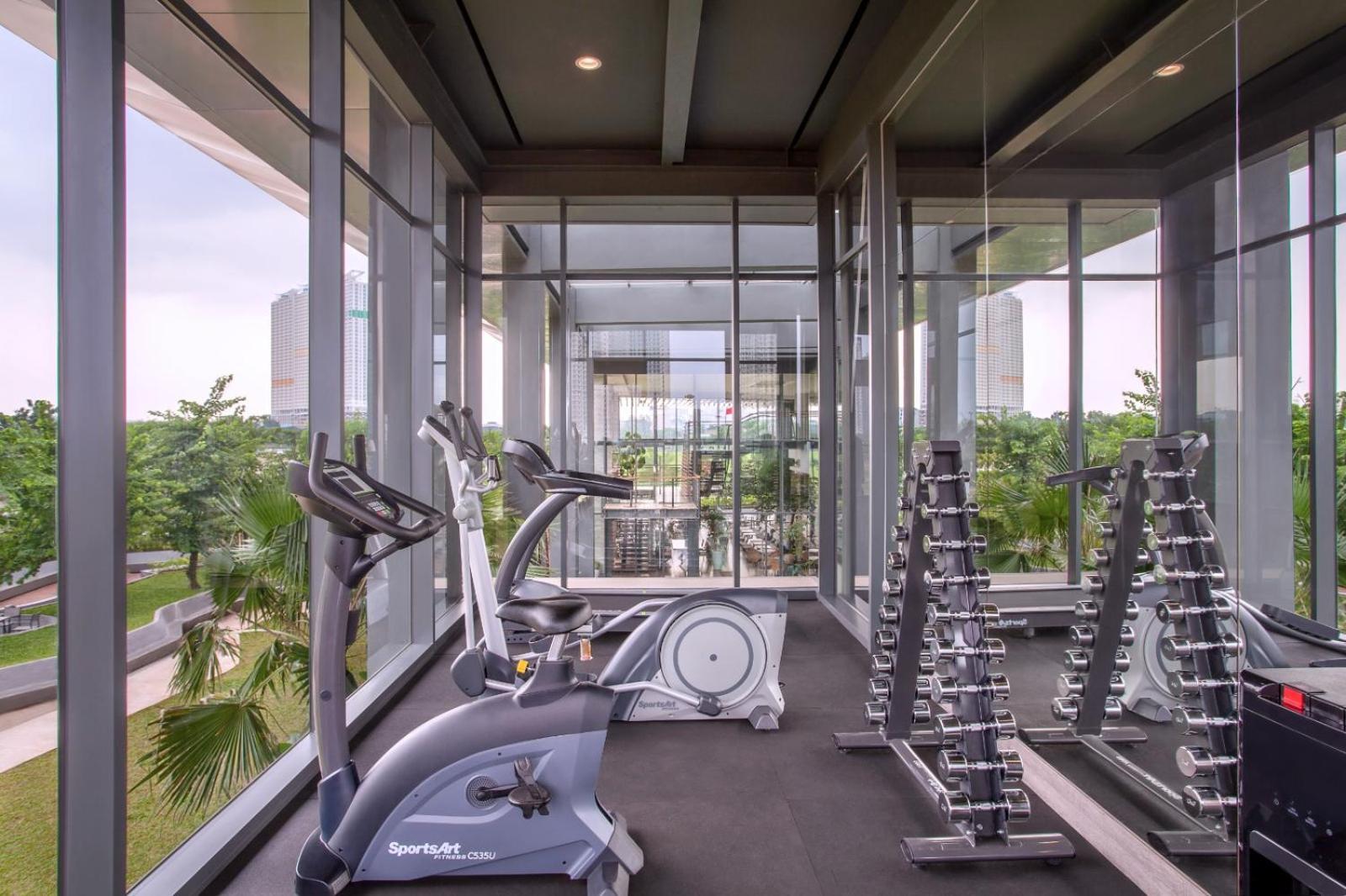 Mercure Tangerang Bsd City מראה חיצוני תמונה