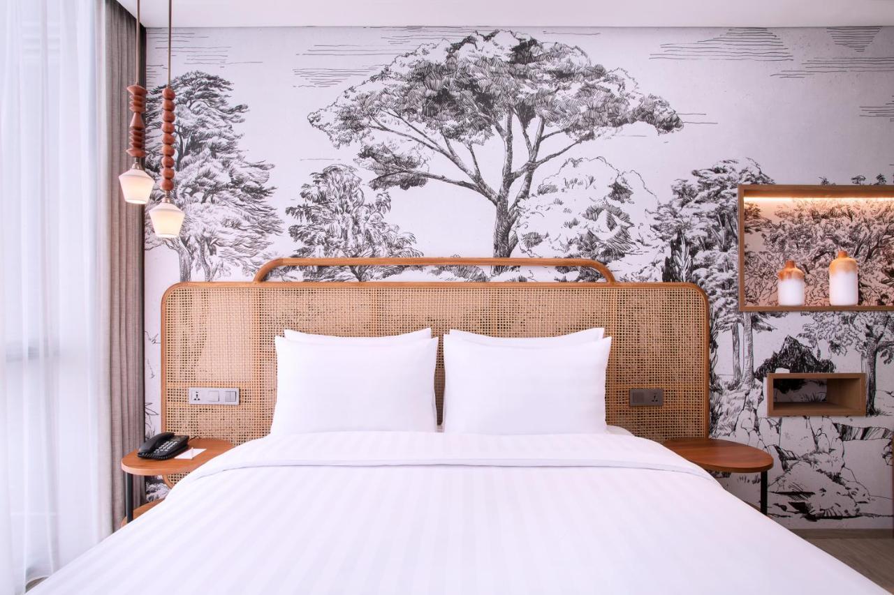 Mercure Tangerang Bsd City מראה חיצוני תמונה