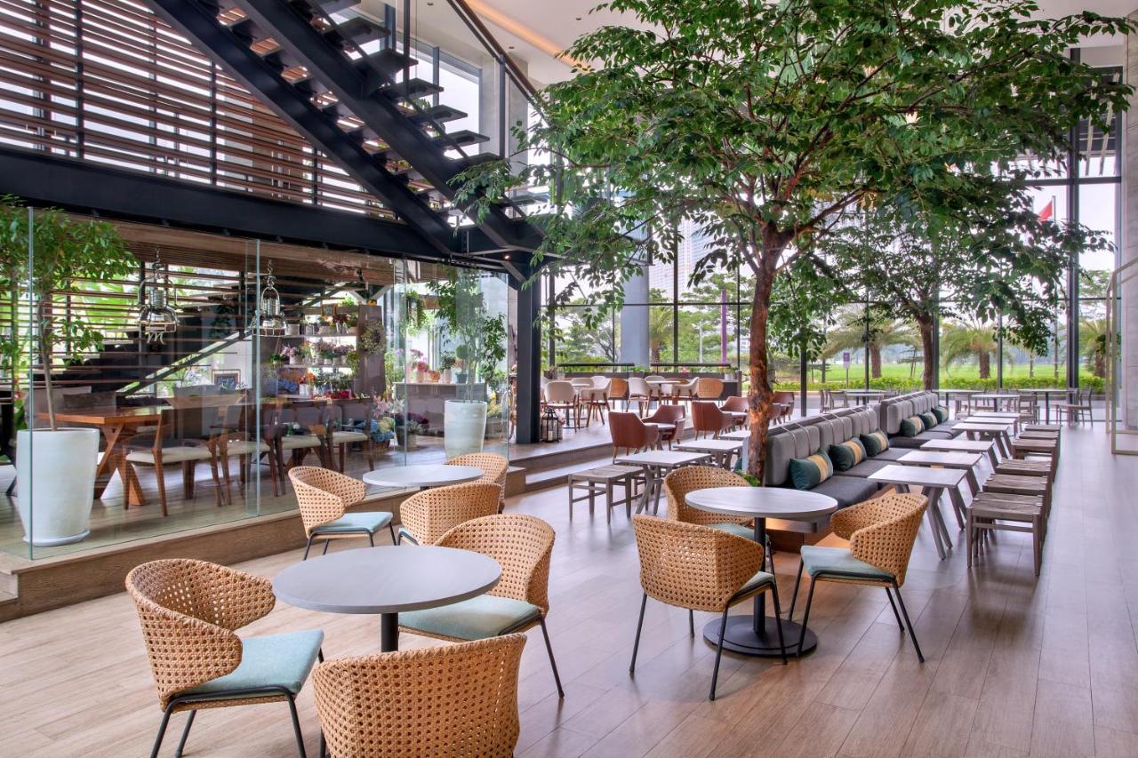 Mercure Tangerang Bsd City מראה חיצוני תמונה