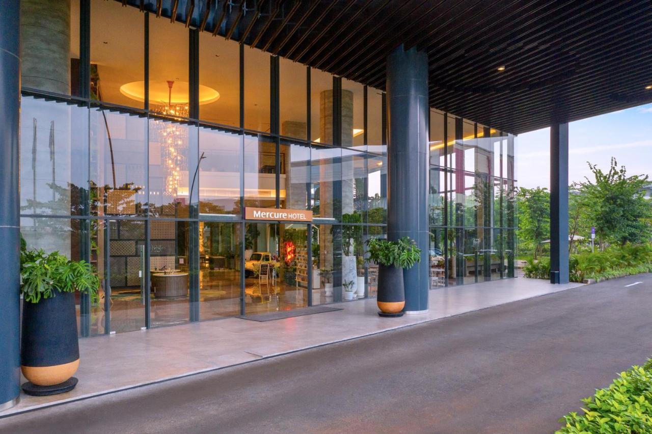 Mercure Tangerang Bsd City מראה חיצוני תמונה