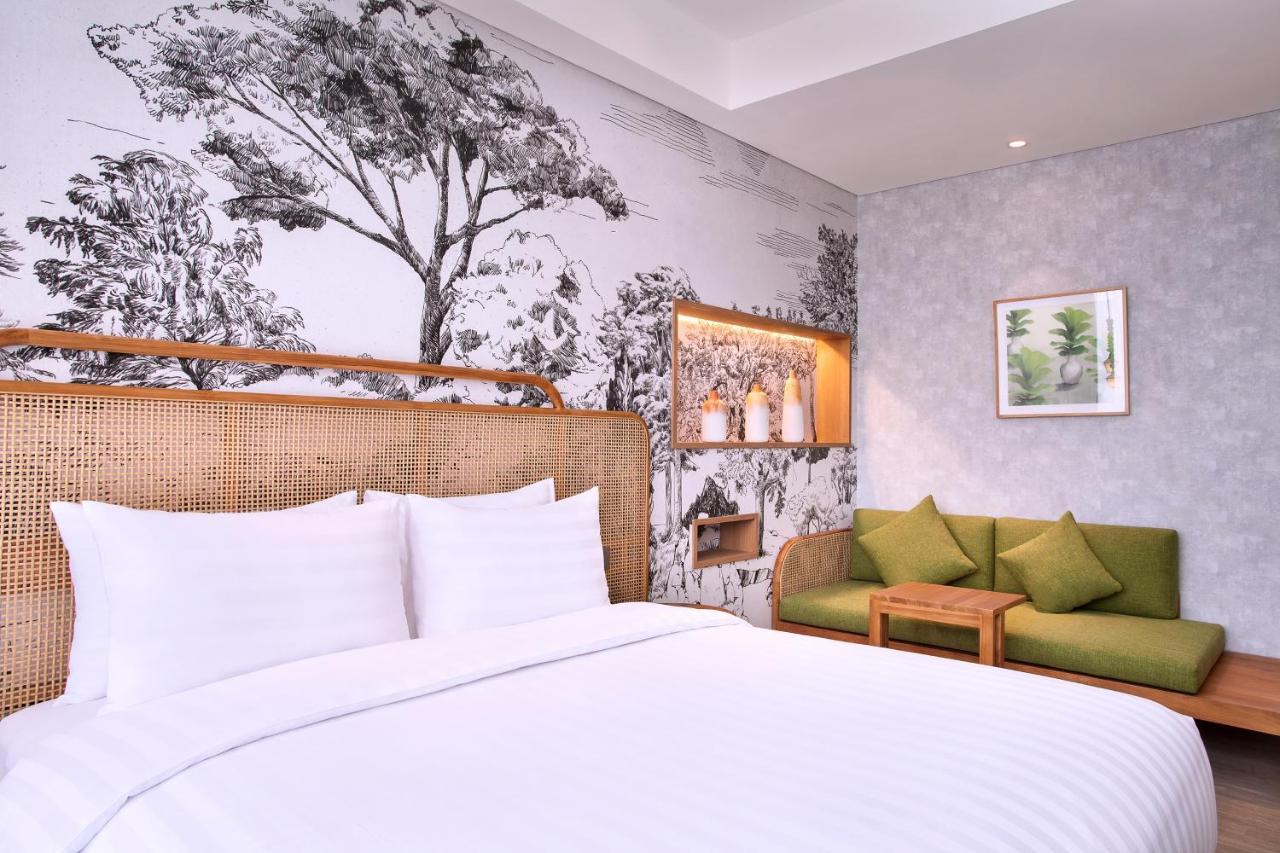 Mercure Tangerang Bsd City מראה חיצוני תמונה