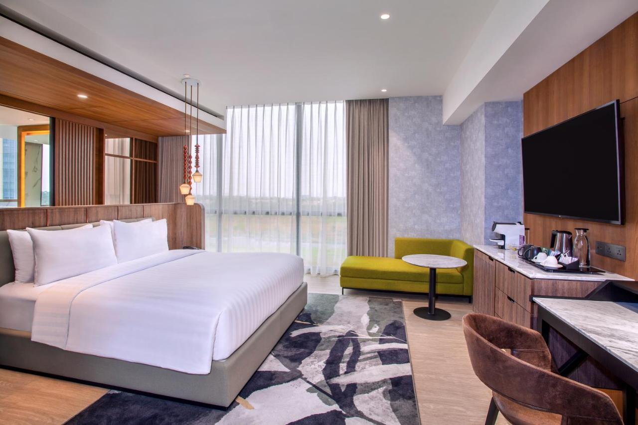Mercure Tangerang Bsd City מראה חיצוני תמונה
